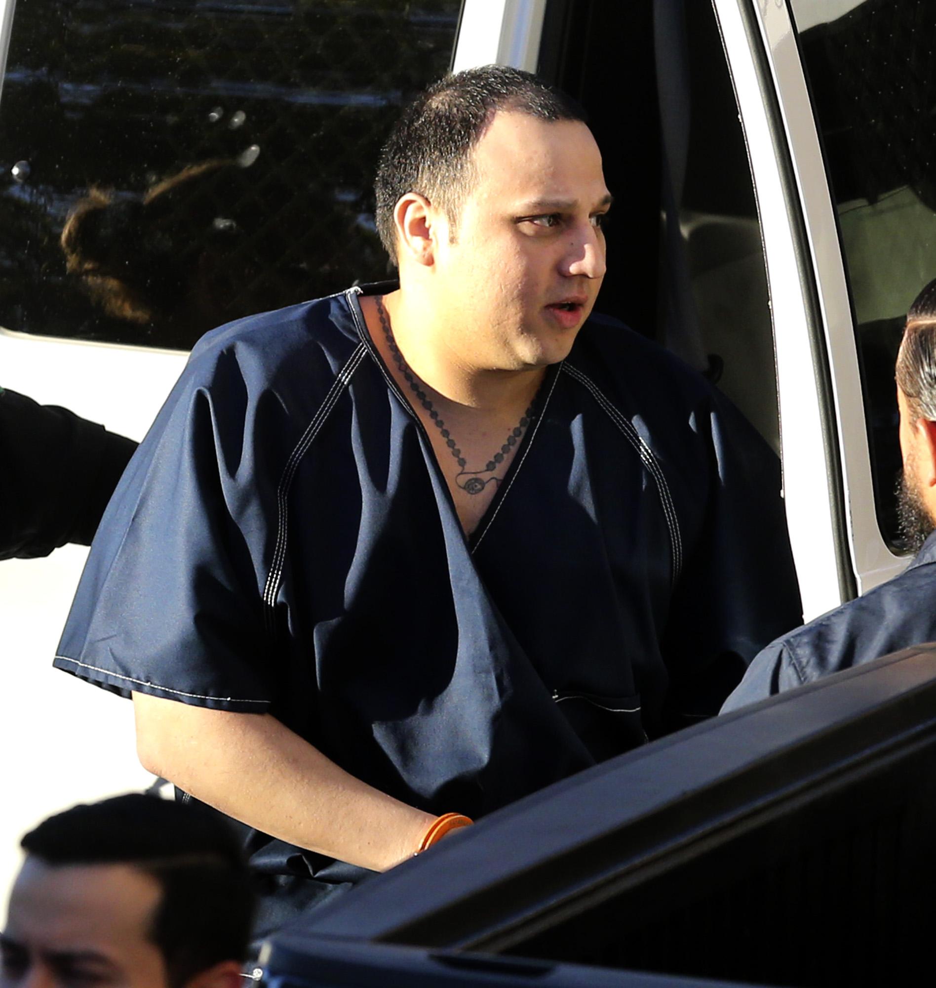 Judge Sentences Mexican Mafia Members To Life Without Parole In San Antonio Area Cop Killing