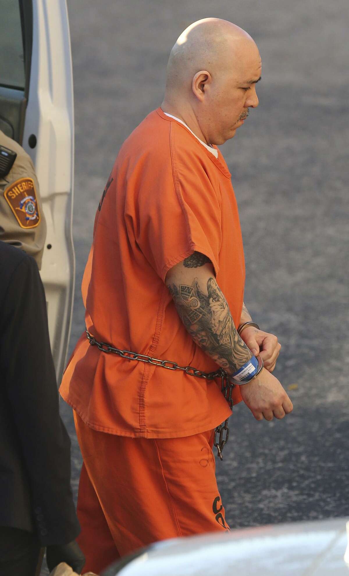 ExMexican Mafia general gets 20 years in prison