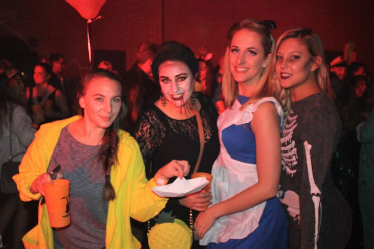 SEEN Lark Street BID Halloween Party