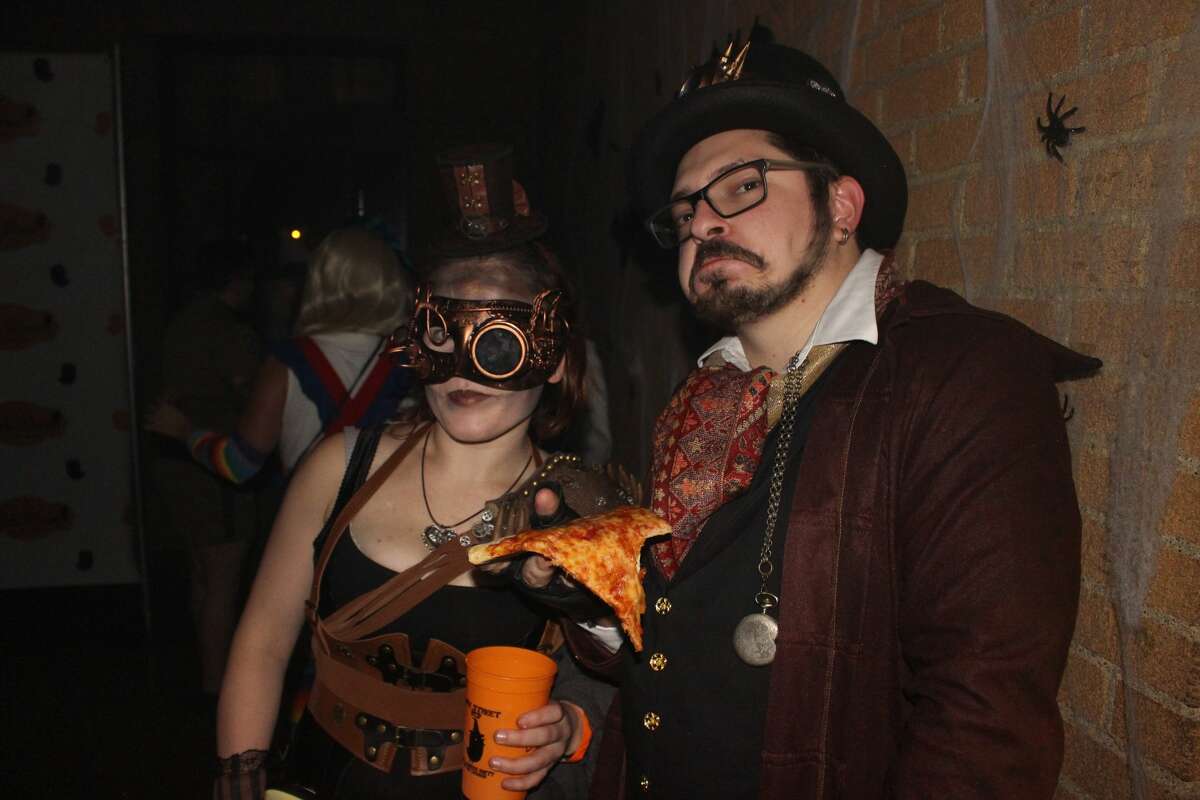 SEEN: Lark Street BID Halloween Party