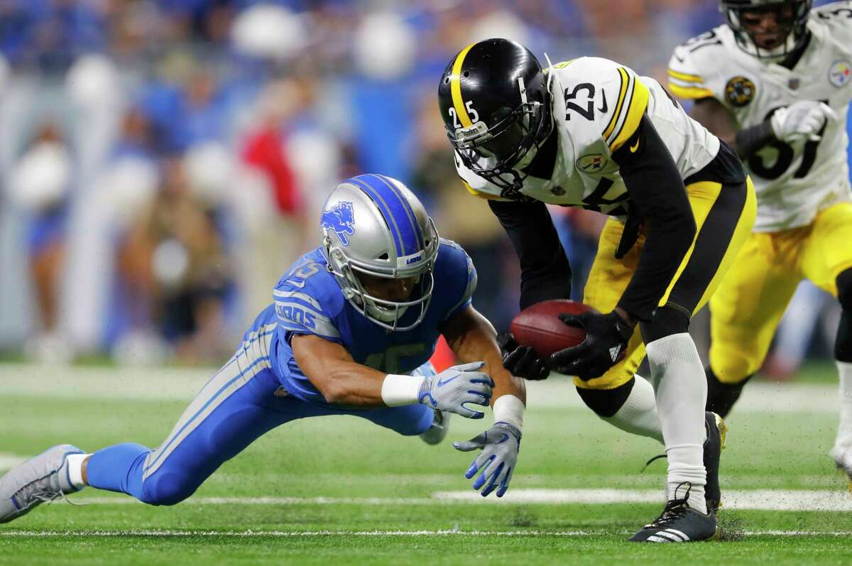 Detroit Lions trade Golden Tate to Eagles for third-round pick