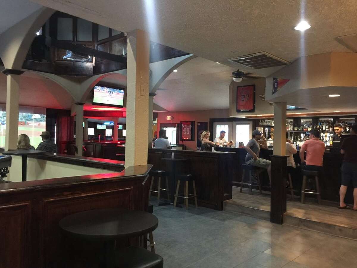 Bars ready for extra innings as Halloween takes a back seat to World Series