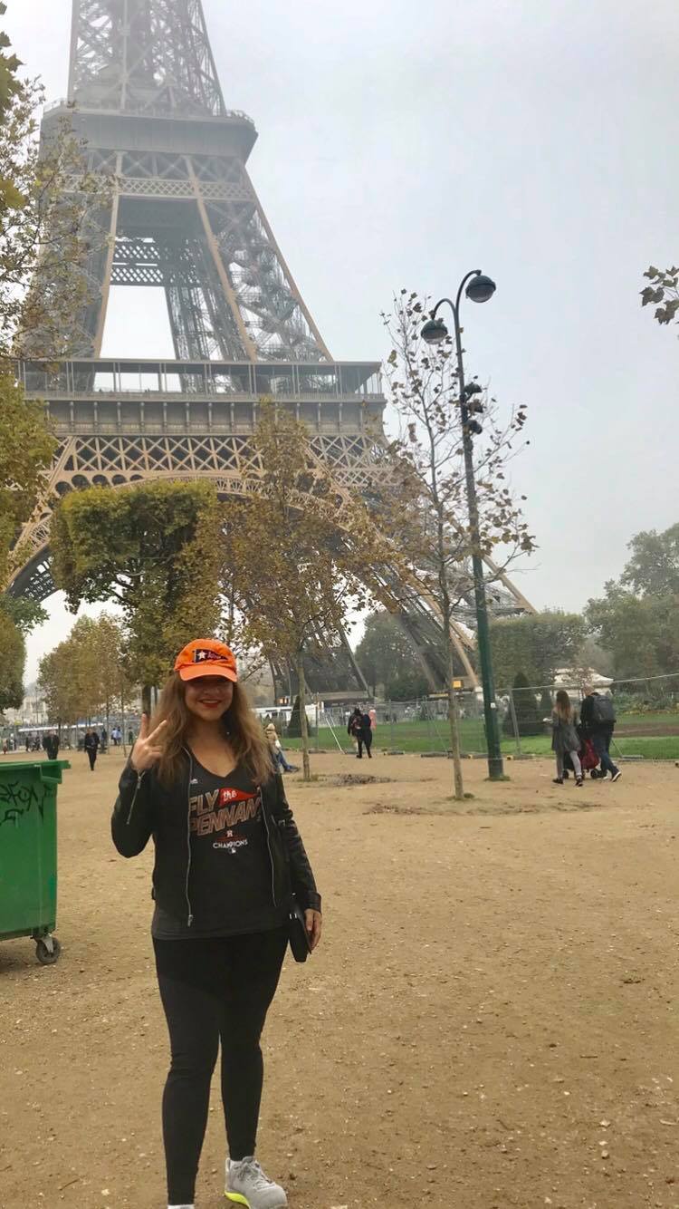 Photos: Houston Astros fans share their World Series pride from around the  world