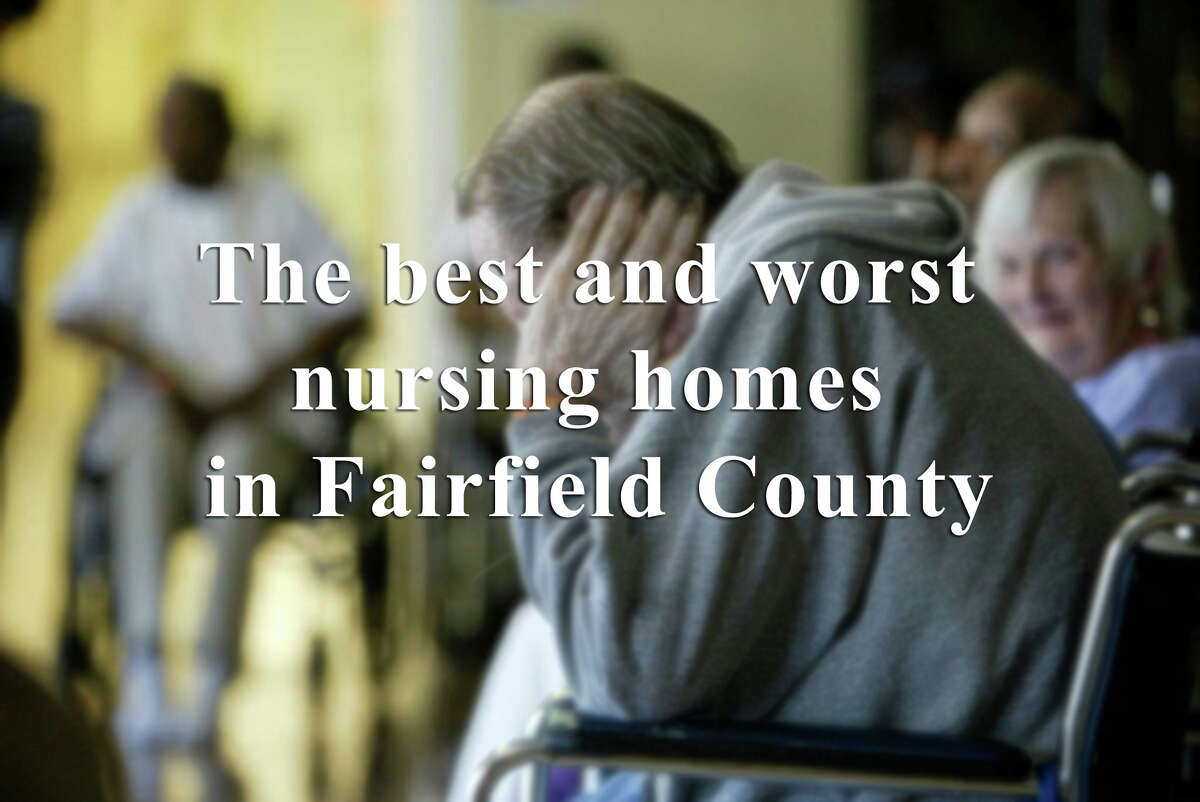 The best and worst nursing homes in Fairfield County