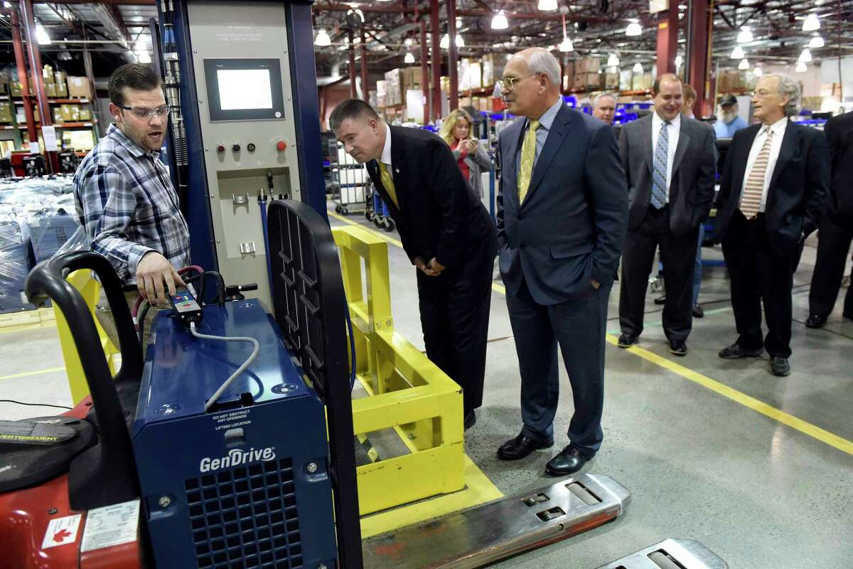 Plug Power CEO committed to Capital Region despite Rochester expansion