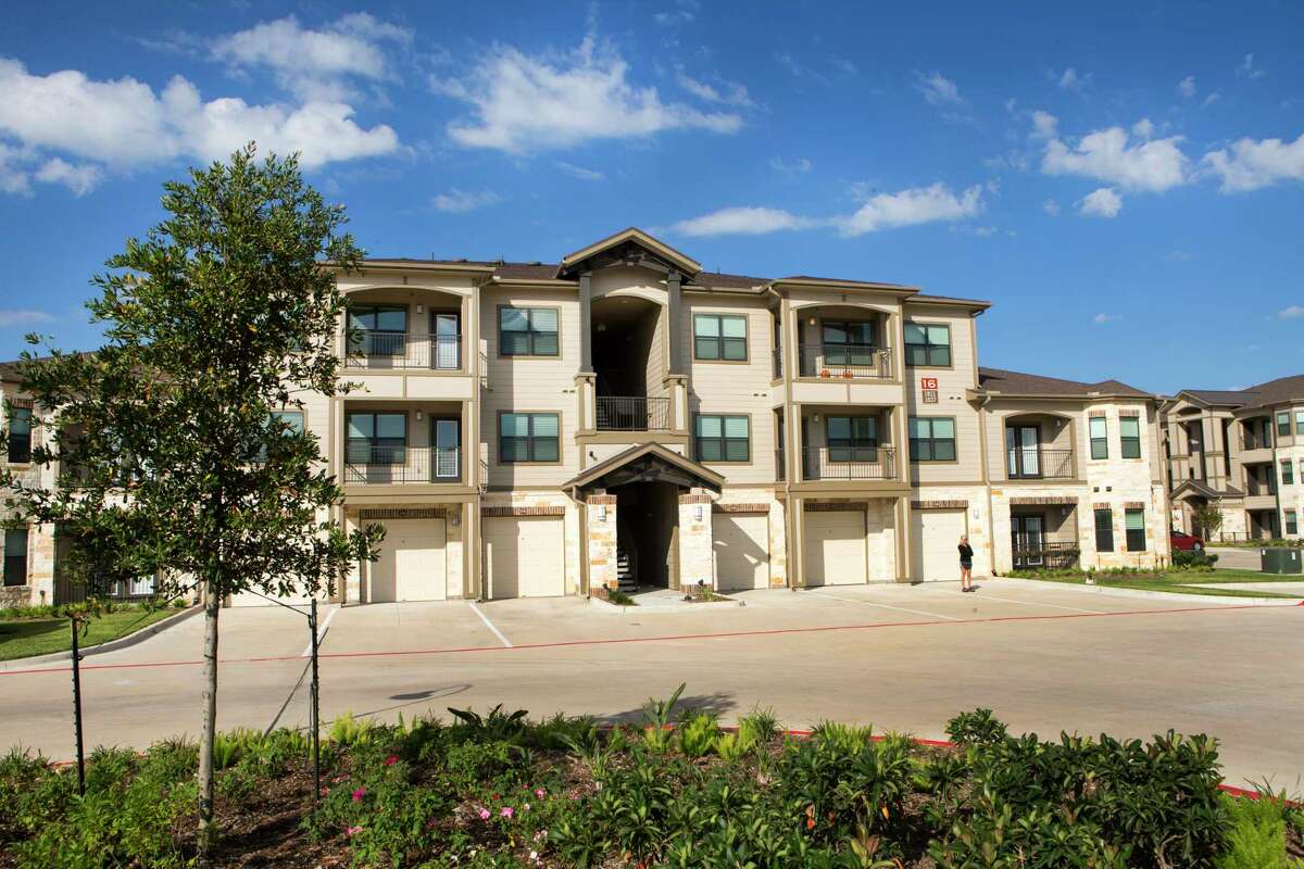 Apartment demand stays strong across northwest Houston