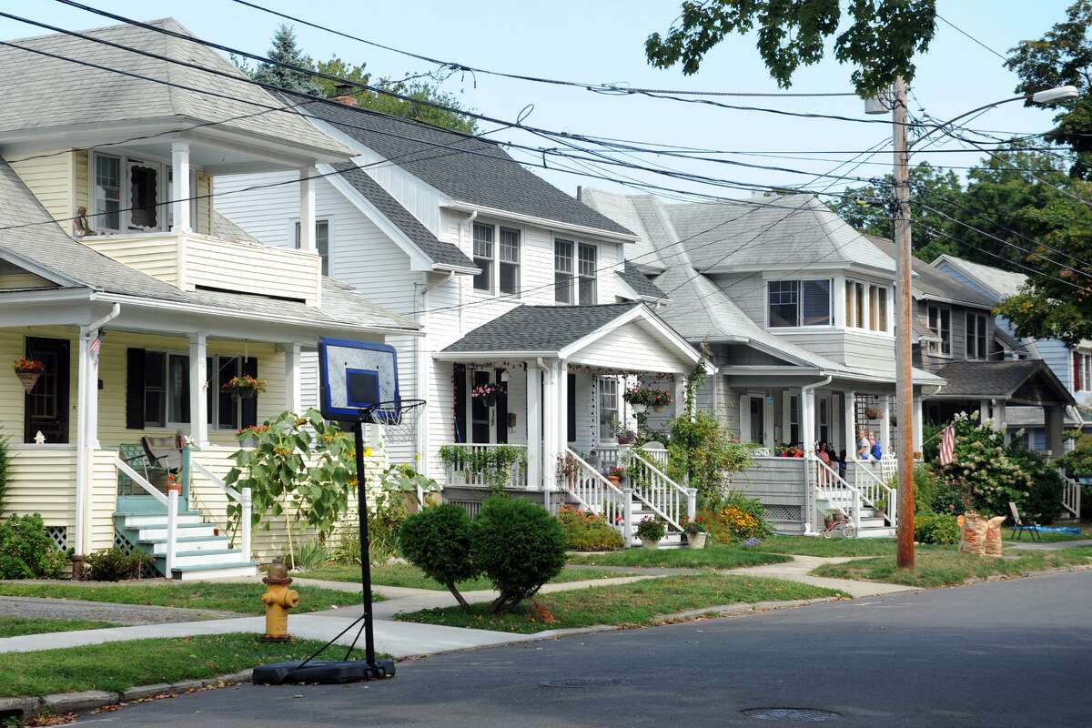 The Black Rock neighborhood of Bridgeport, Conn. In September 2017, Connecticut was the lone state in the nation to see a decline in misrepresentations on mortgage loan applications, with the Bridgeport-Stamford corridor besting the statewide rate with declines from both August and September 2015.