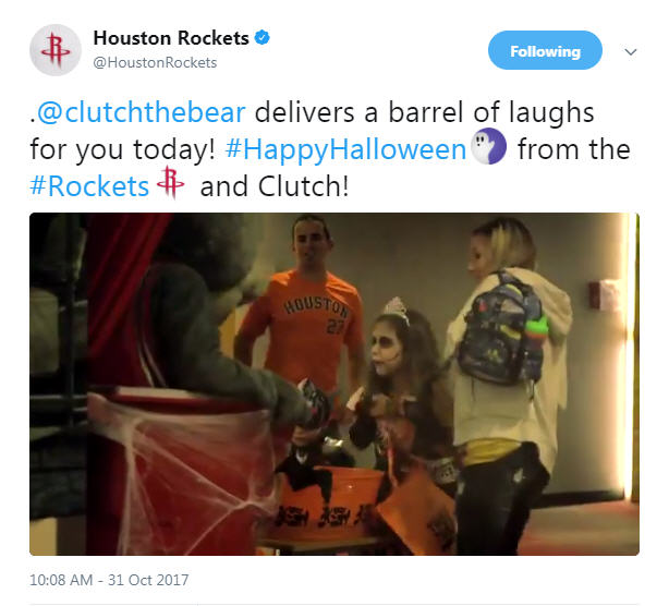 Houston Rockets Clutch the Bear's Air Scare 