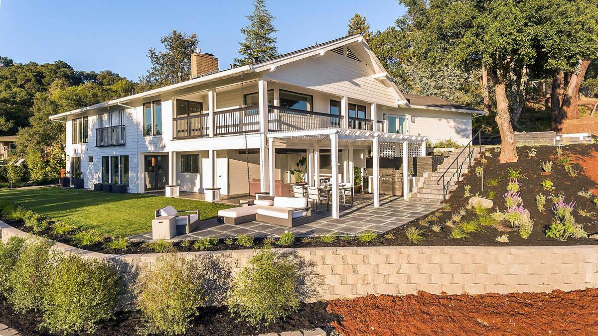 Walkthrough Unique country home in Healdsburg