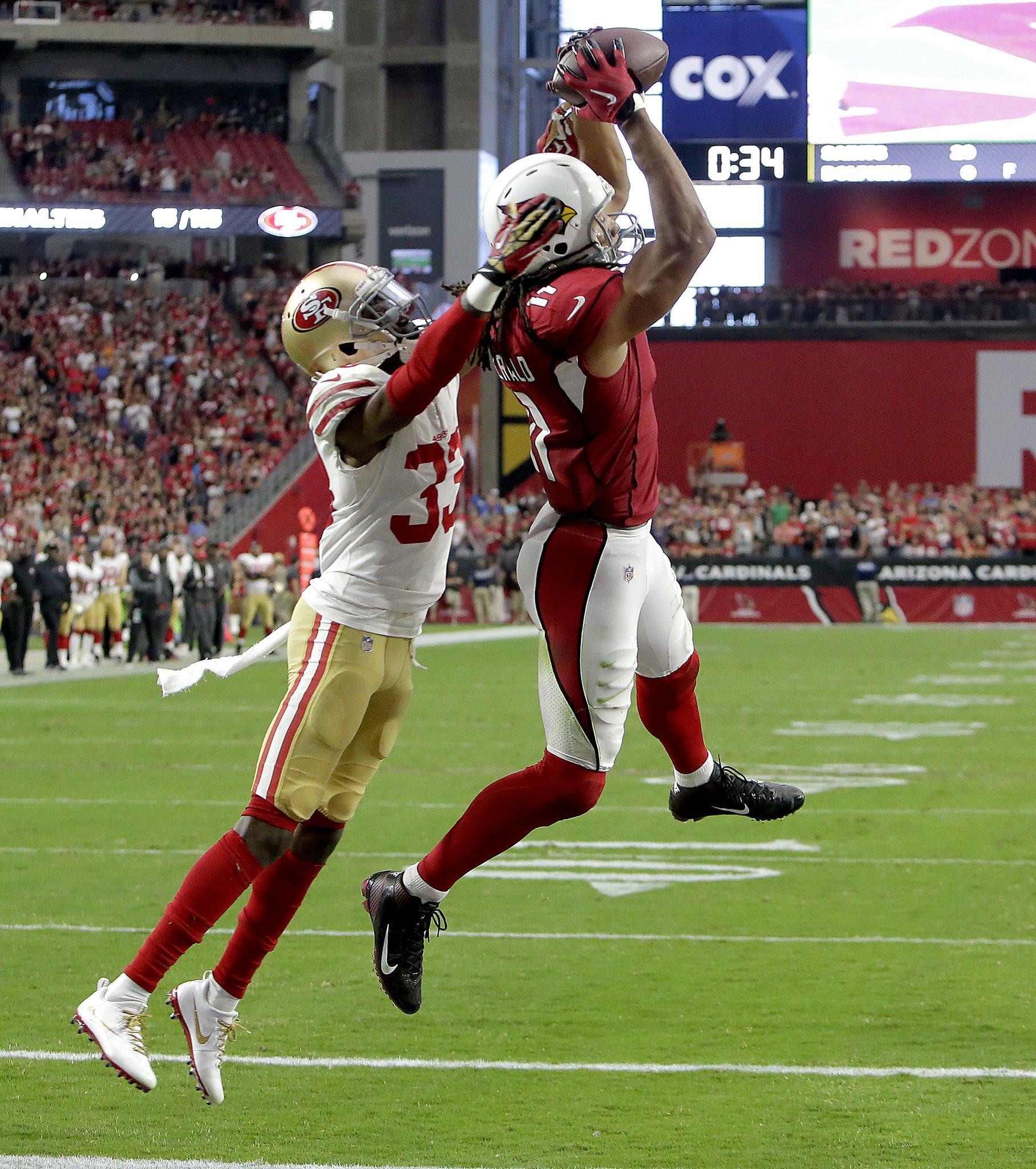 Ex-LSU cornerback Rashard Robinson picked up by San Francisco