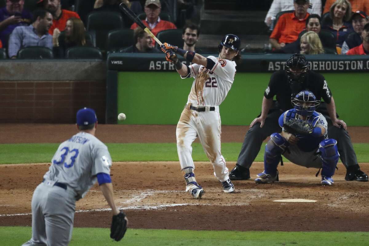 Photos From The Astros Win In Game