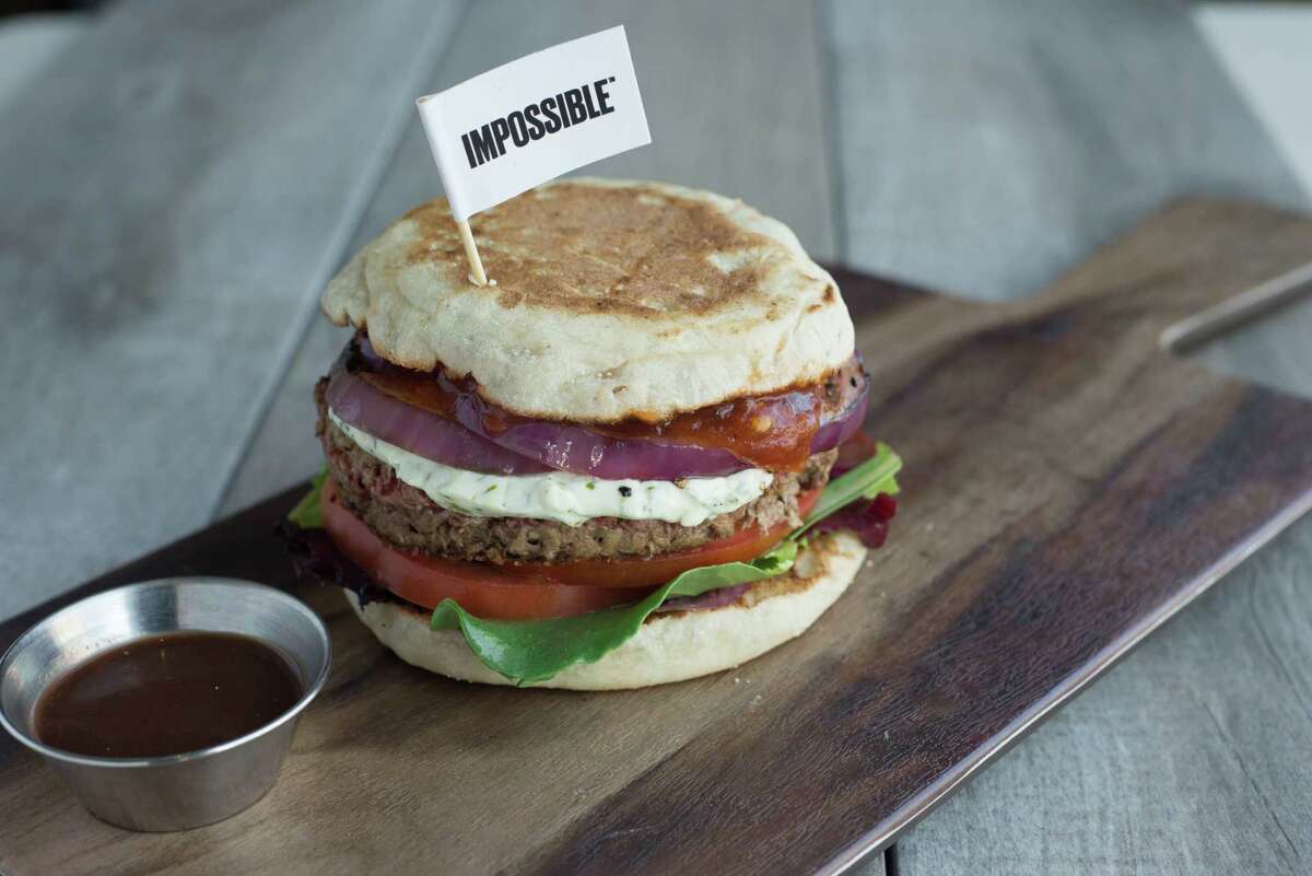Meatless burger rolls out at the Counter restaurants