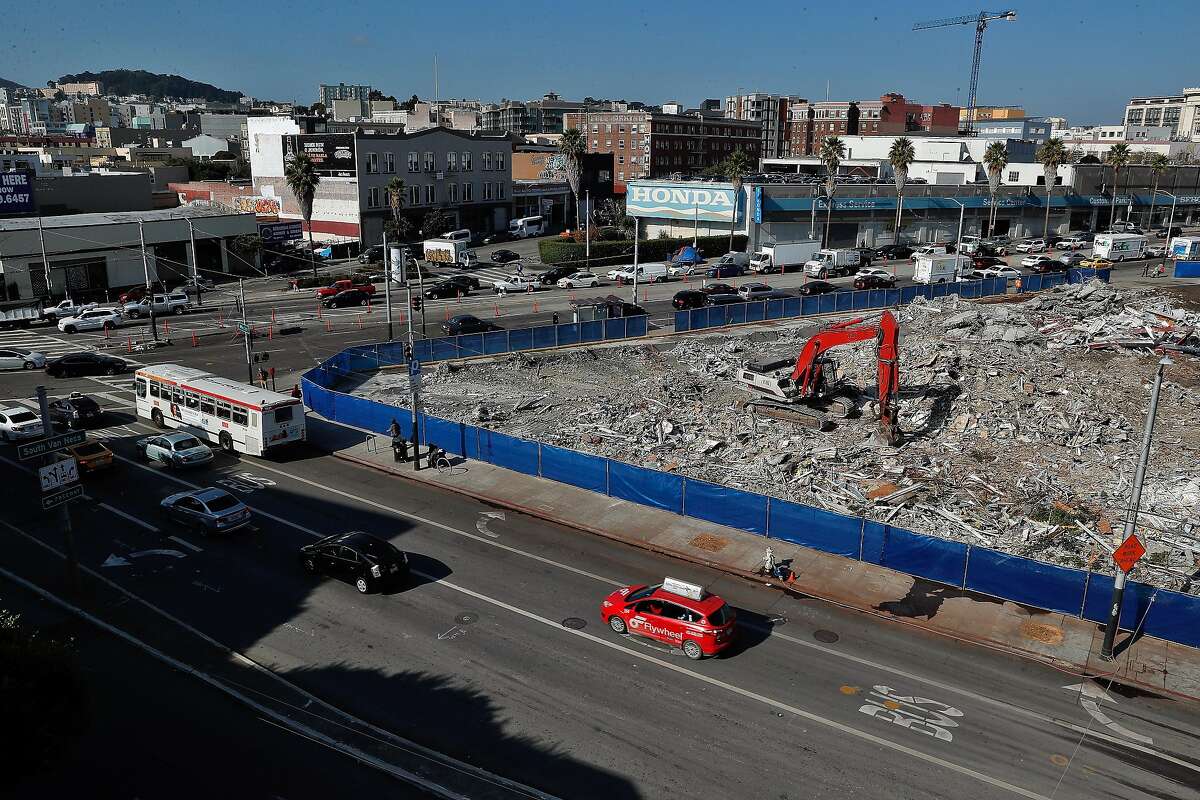 Goodwill to move S.F. headquarters to Tenderloin