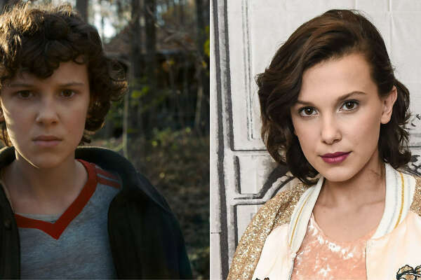 This Is What The Stranger Things 2 Cast Looks Like In Real Life