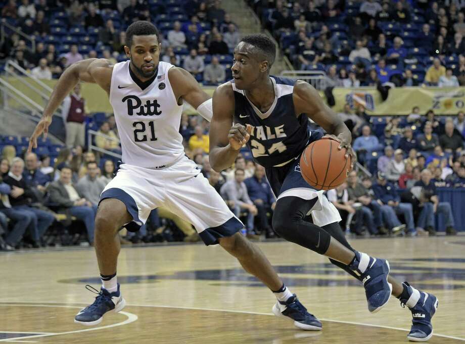 USA BasketBall Yale Basketball Team