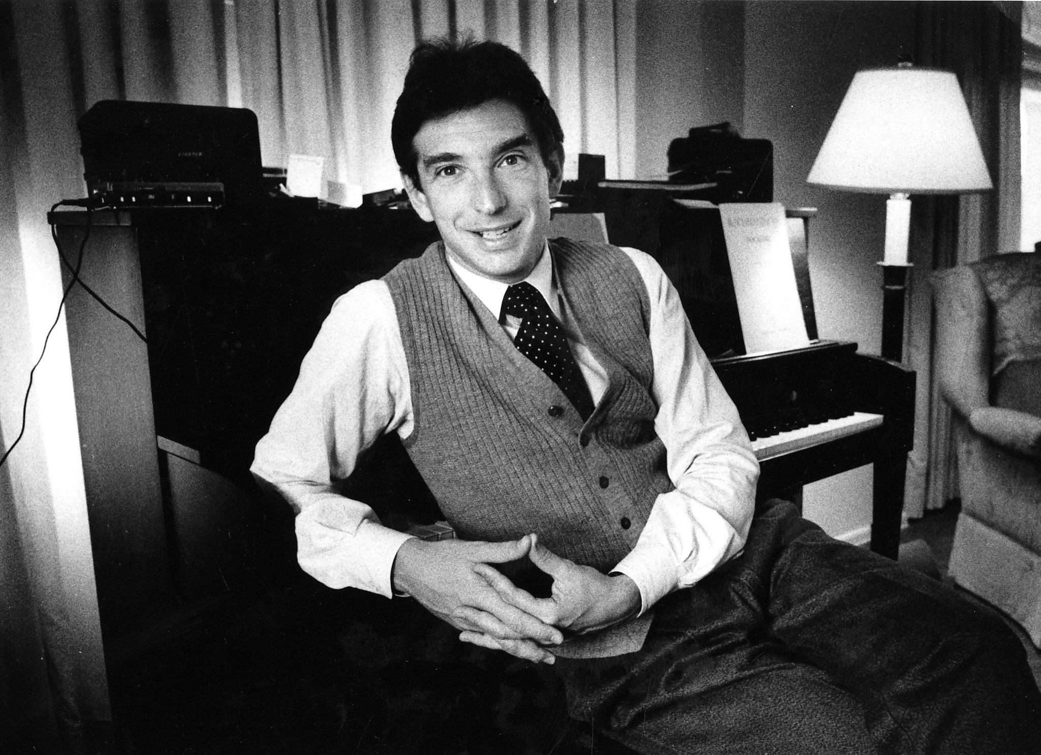 First S.F. performance by Michael Tilson Thomas was a rave