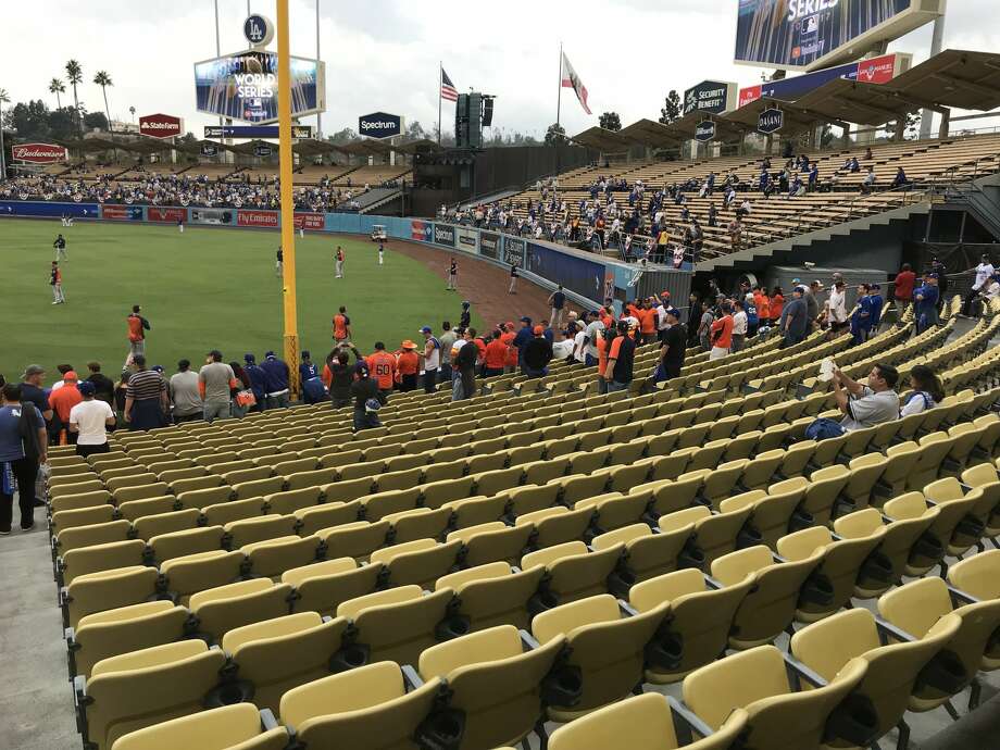 Mattress Mack flies in 98 Astros fans for Game 6 of the World Series ...