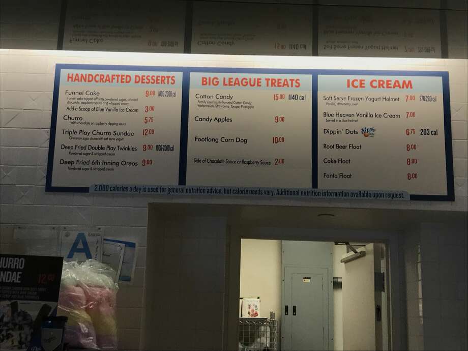 A World Series craft beer michelada costs 23.50 at Dodger Stadium