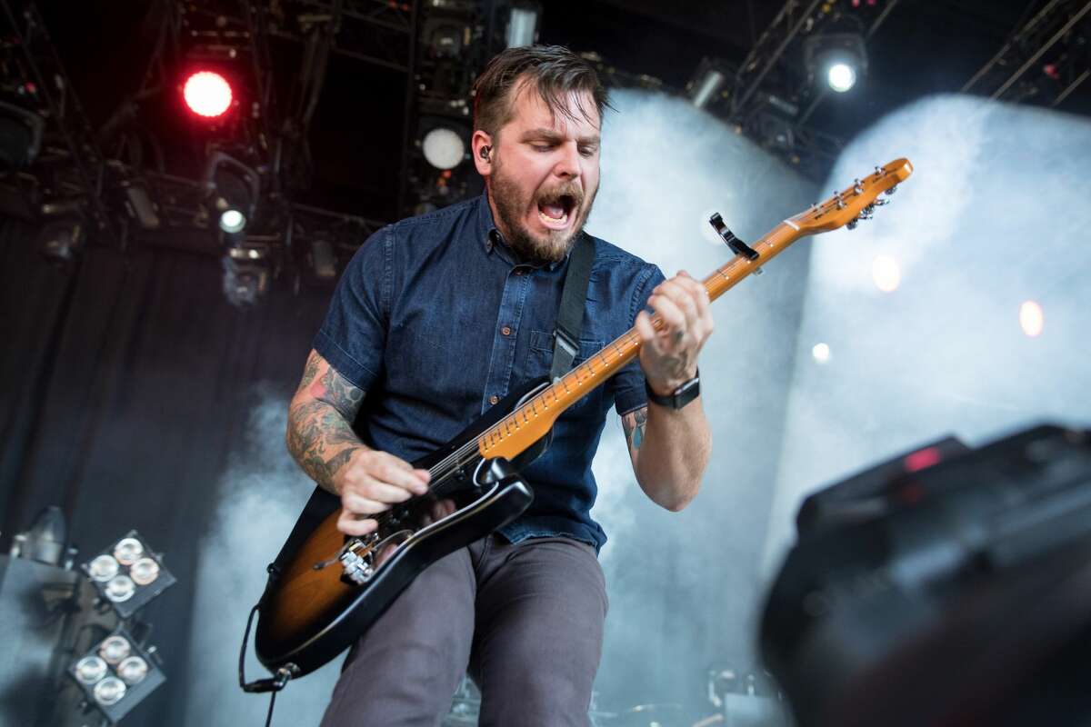 Thrice: The band along with Circa Survive, Chon, and Balance & Composure will be performing at Revention Music Center Wednesday, Nov. 8 at 6 p.m. More Details: www.reventionmusiccenter.com