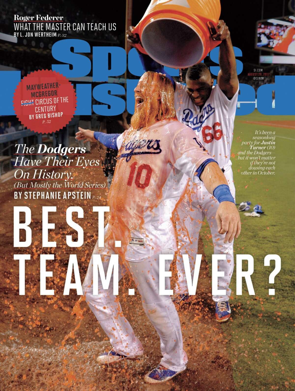 Sports Illustrated Houston Astros Covers