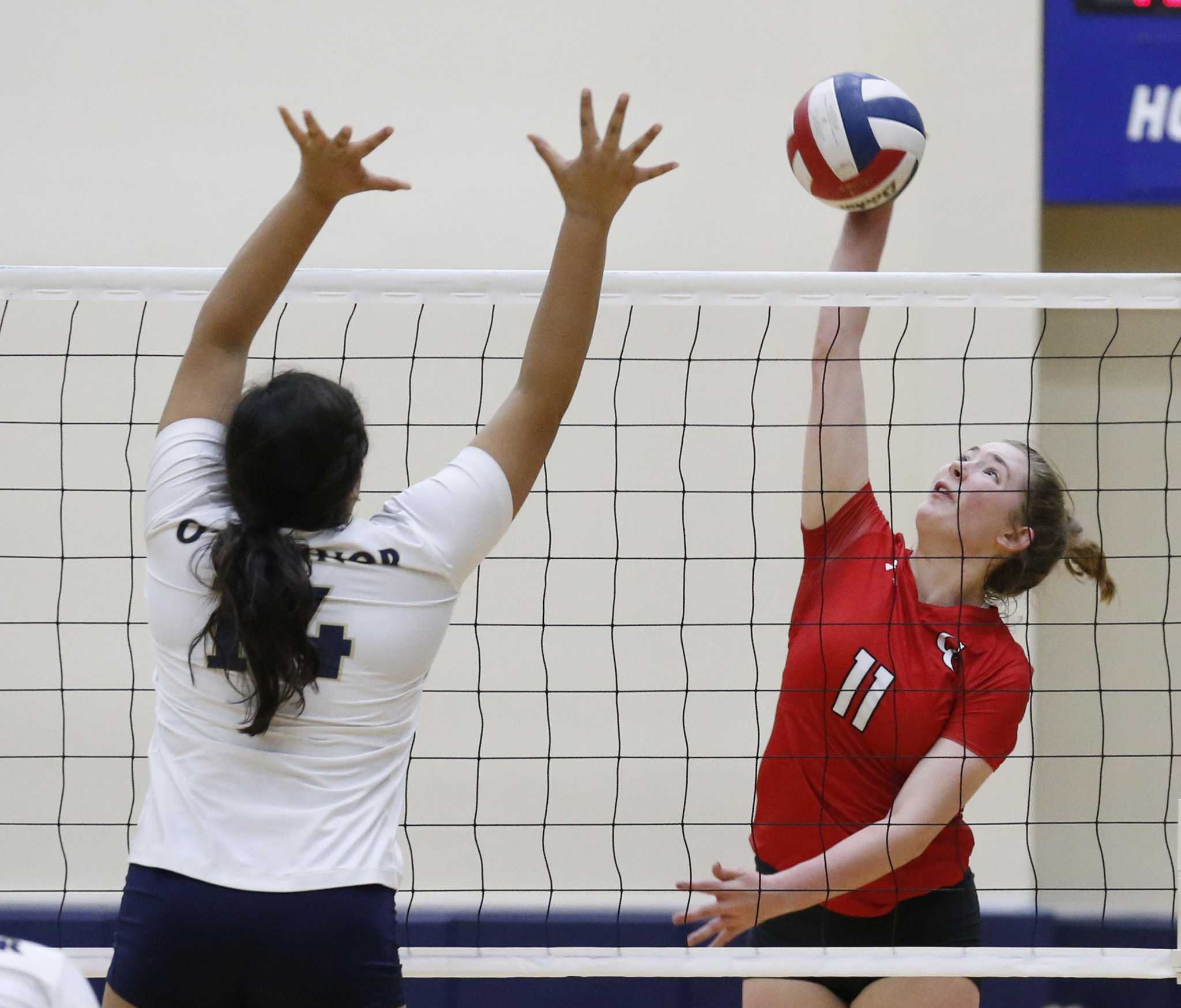 Volleyball Saturday's high school results