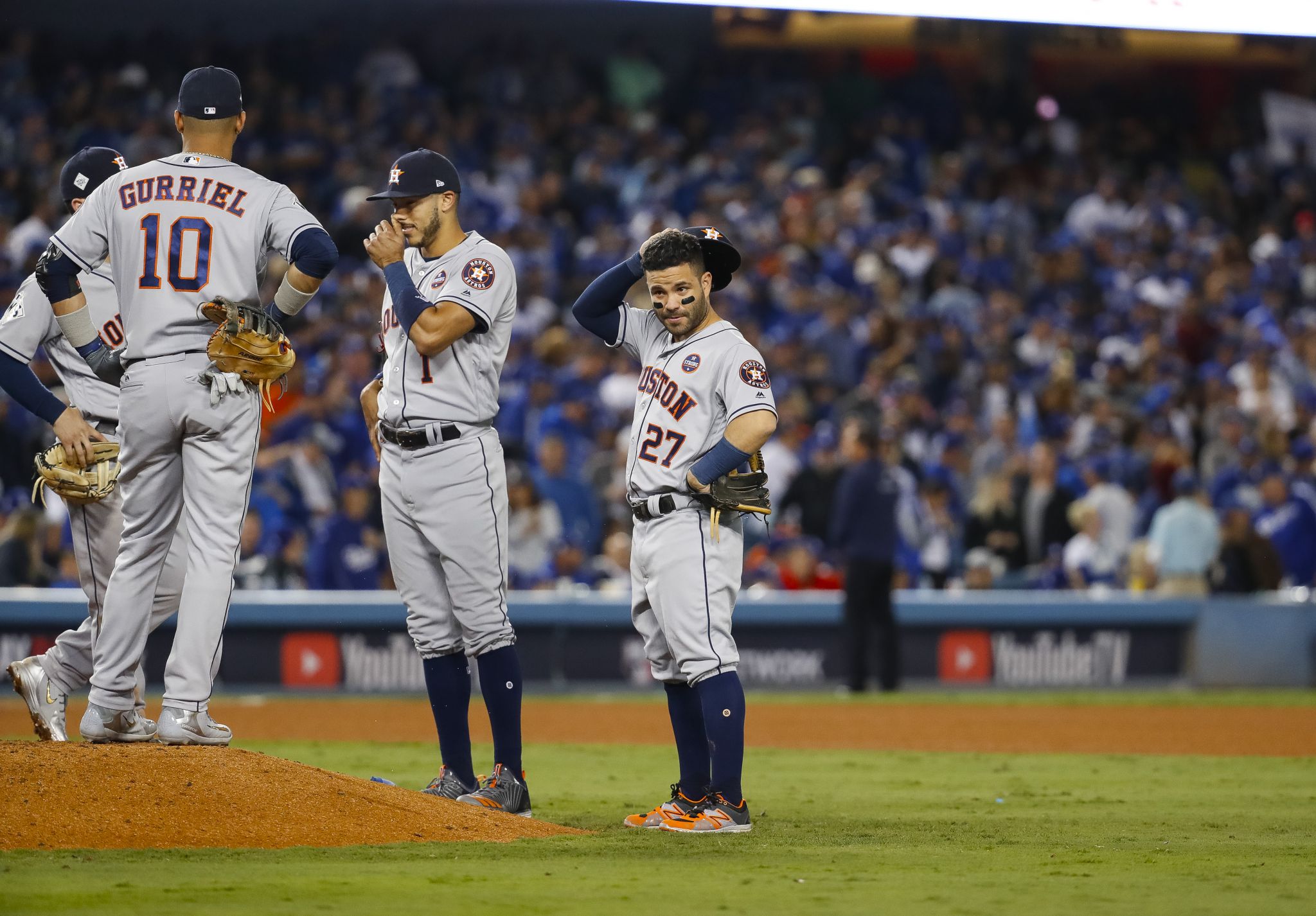 Dodgers World Series championship win attracts 12.6 million viewers