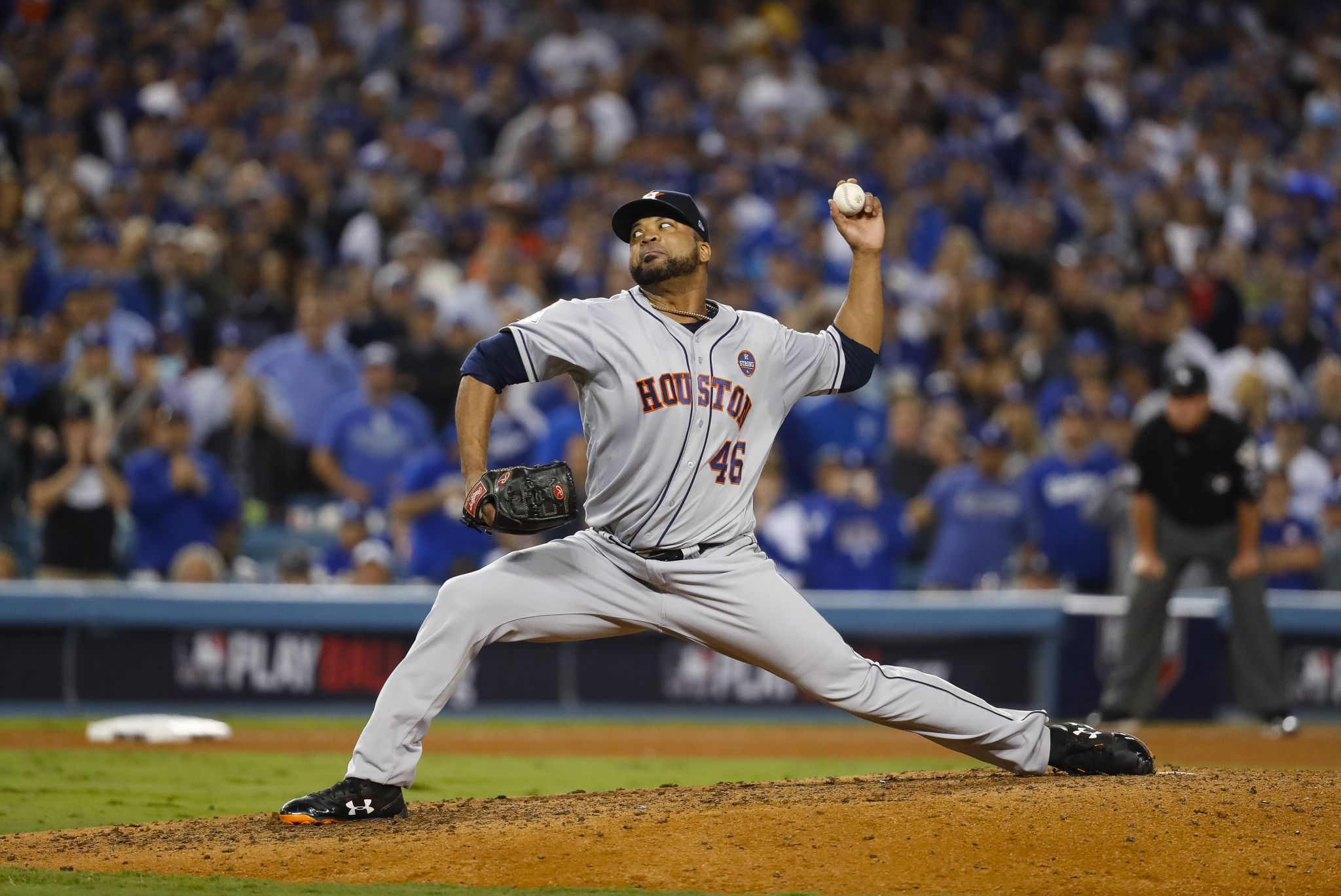 Dodgers World Series championship win attracts 12.6 million viewers