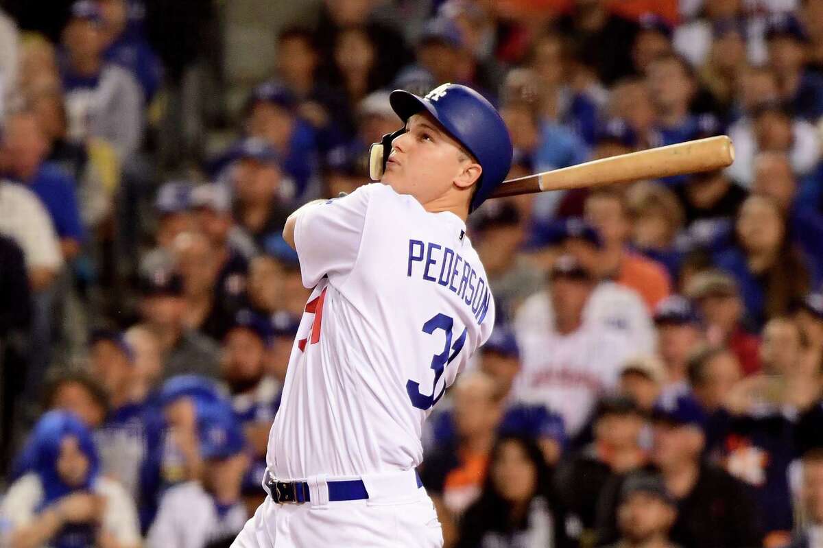 Joc Pederson Helps Dodgers Beat Astros, Force World Series Game 7