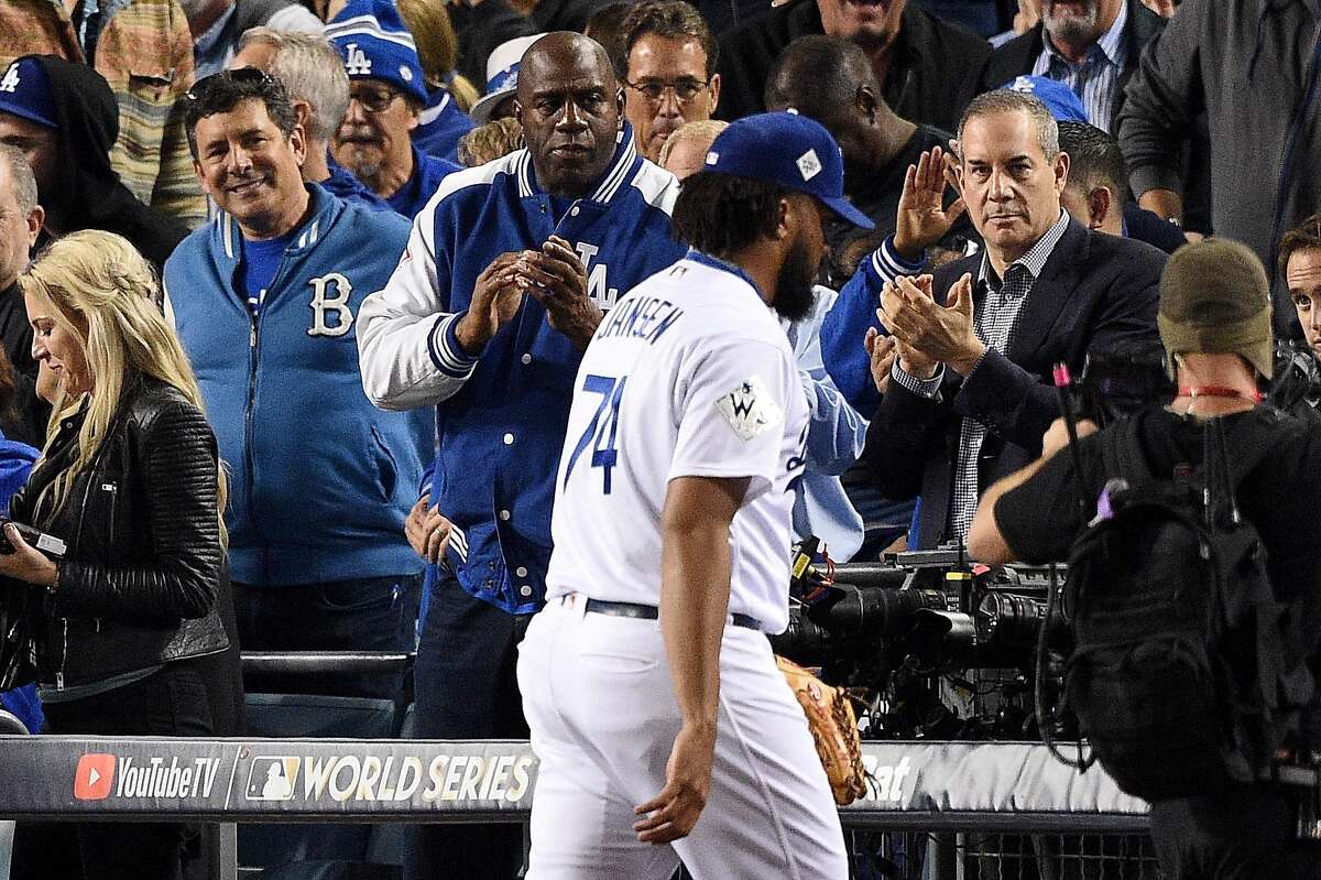 It’s Game 7, as it should be, in the World Series