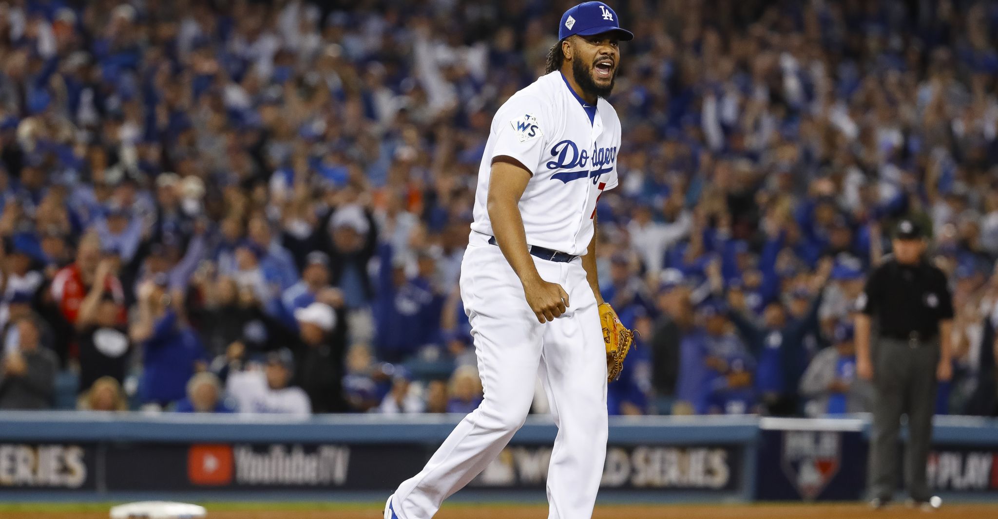 Kenley Jansen is both better and worse than ever - Beyond the Box