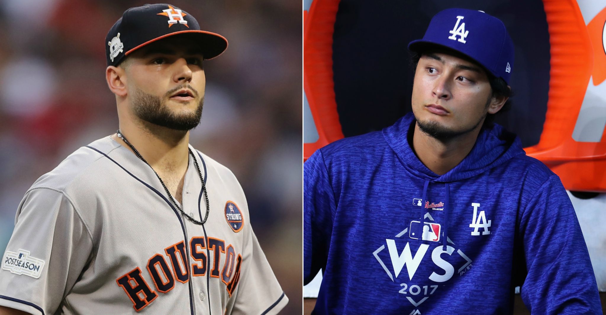 Lance McCullers, Yu Darvish to start Game 7 of World Series