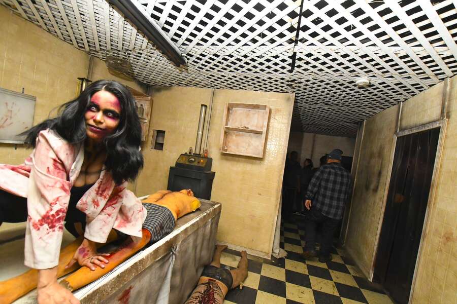 When Houston Area Haunted Houses Open For The Fall 2019 Season Houstonchronicle Com