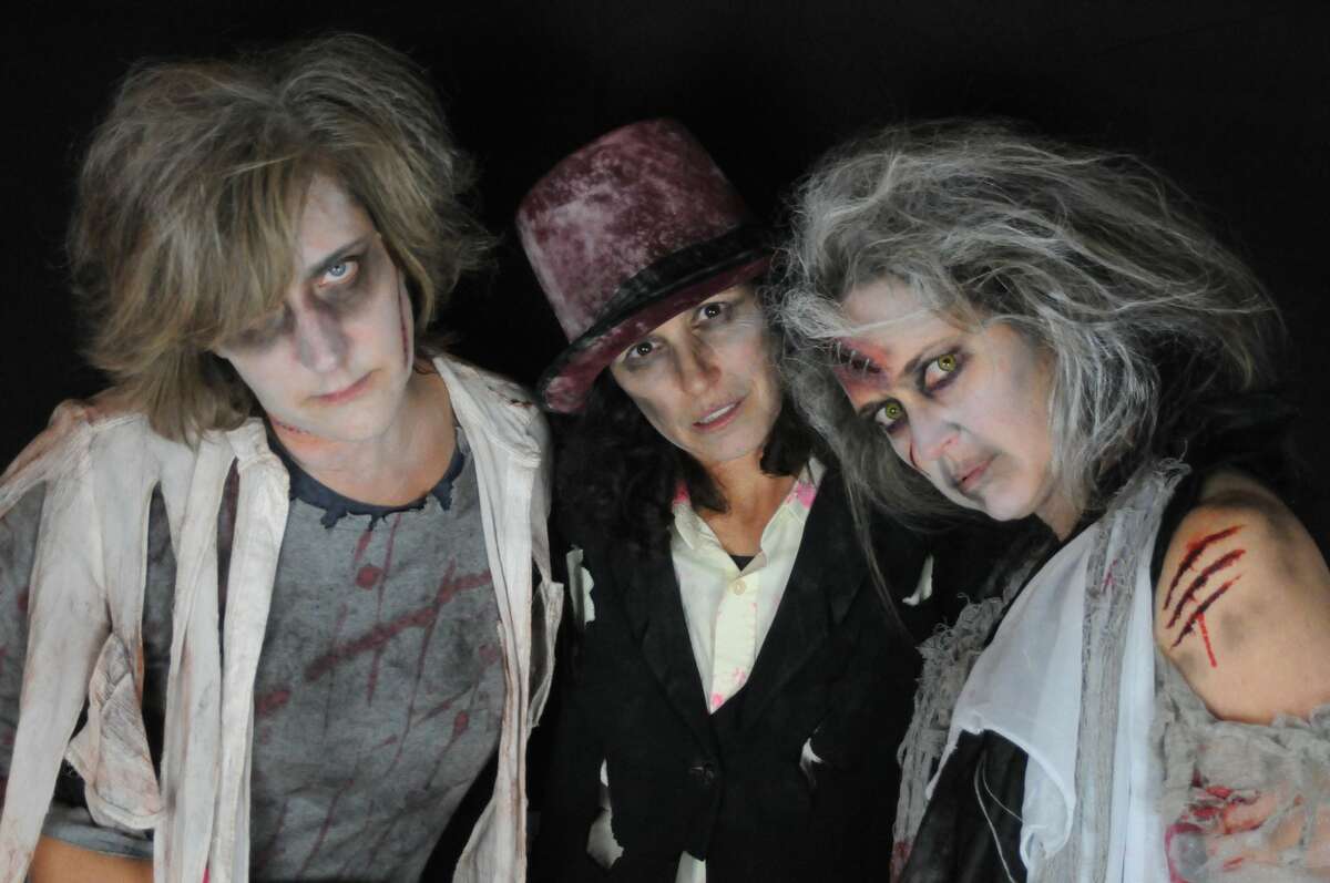 For the second year, women in Fairfield dressed as zombies performed a choreographed dance to Michael Jackson’s Thriller on Halloween night 2017. The MOMbies, as they are called, raised nearly $3,000 online to benefit cancer research. "We dedicate this project to a dear friend and fellow MOMbie, as well as to all of the special people in each of our lives,” their CrowdRise.com page states. Were you SEEN as a MOMbie?