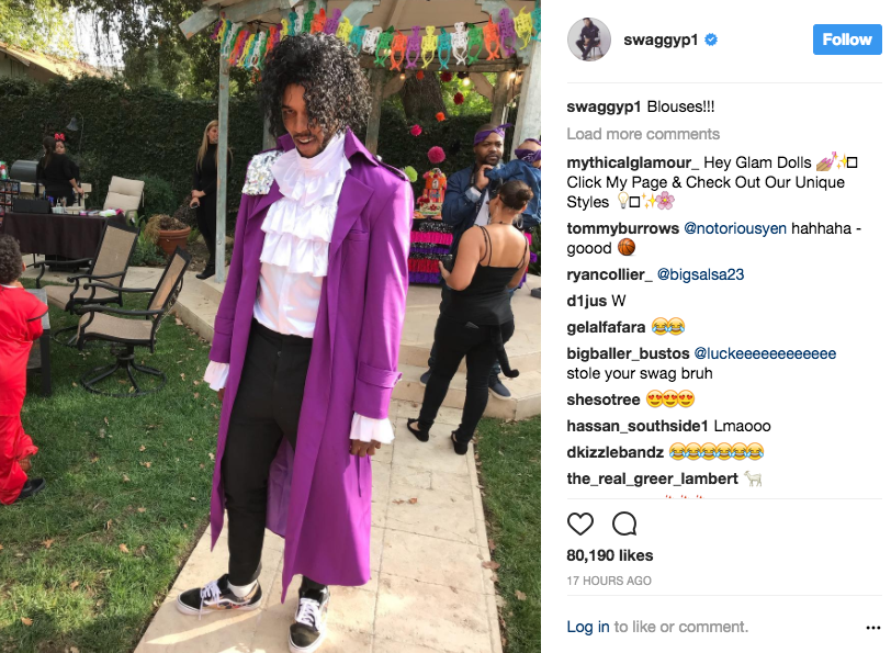 AYESHA CURRY, STEPH CURRY AND KIDS DRESS UP AS 'TOY STORY' CHARACTERS FOR  HALLOWEEN
