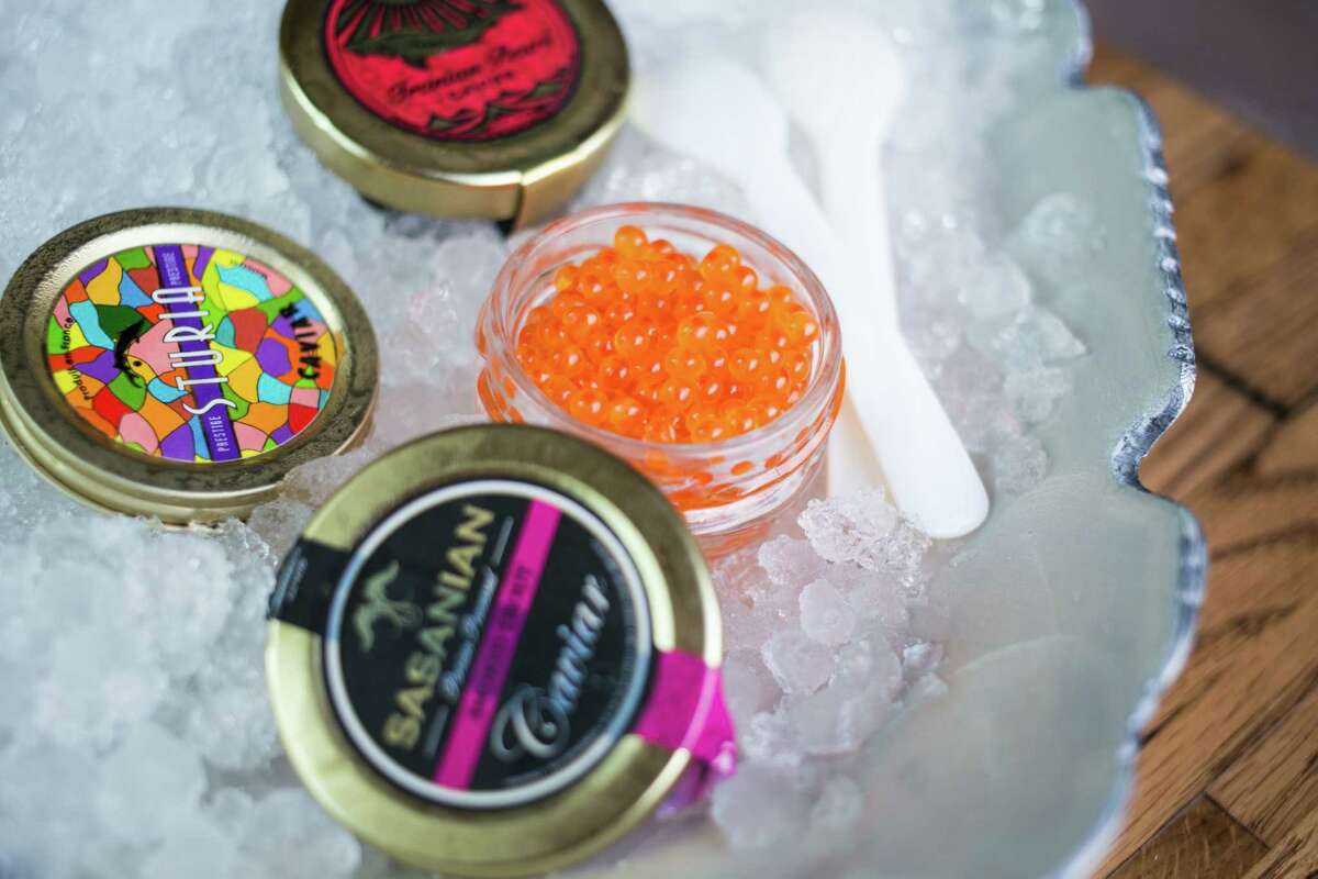 Houston gourmands can now get caviar and truffles through UberEATS