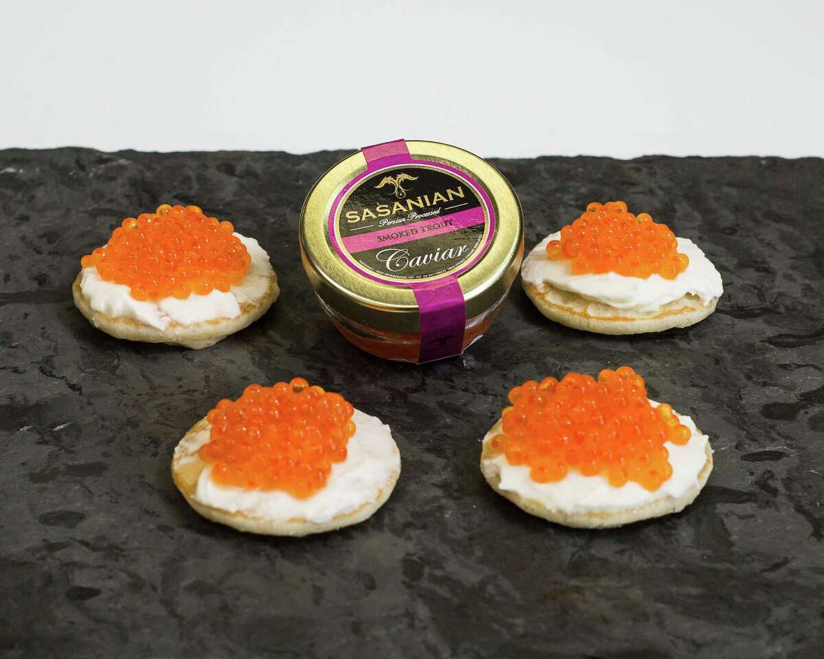 Houston gourmands can now get caviar and truffles through UberEATS