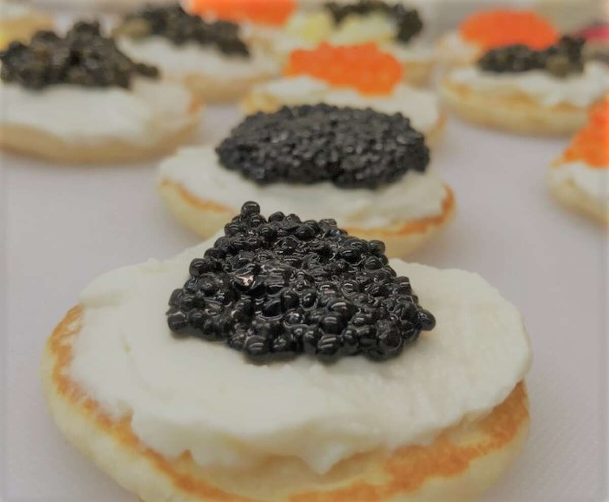 Houston gourmands can now get caviar and truffles through UberEATS