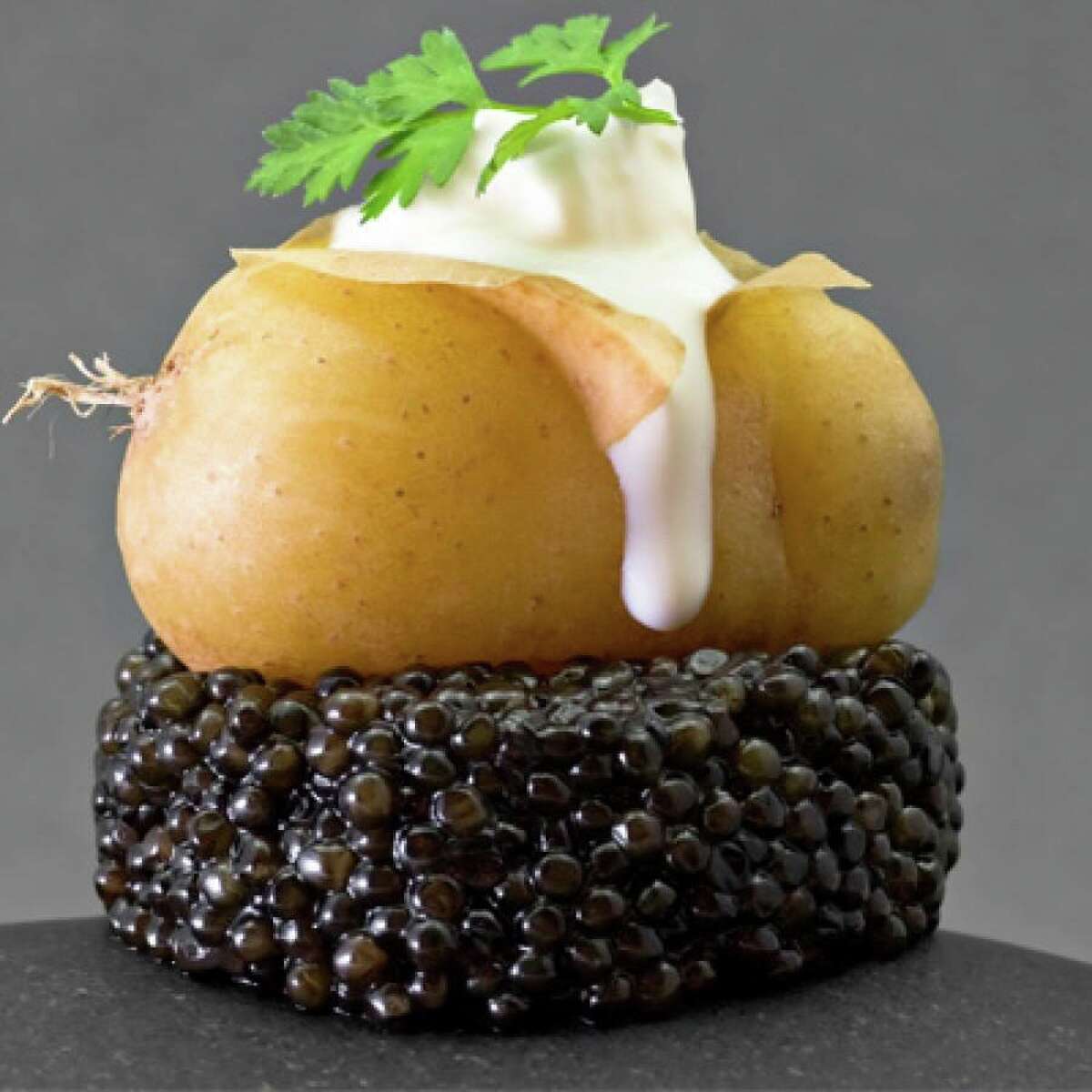 Houston's DR Delicacy, a luxury foods purveyor, has partnered with UberEATS to deliver items such as caviar, truffles and foie gras using the popular app.