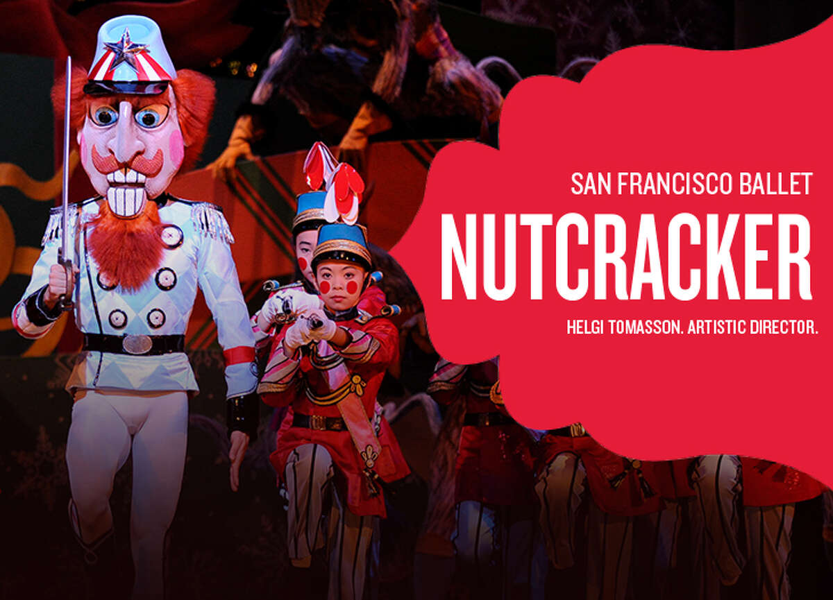 San Francisco Ballet’s 'Nutcracker'