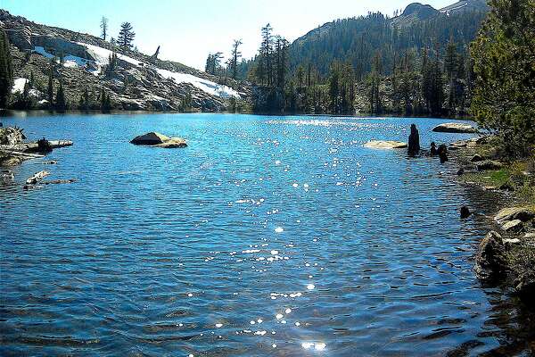 five lakes hike