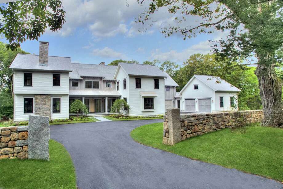 On The Market   Westport House Features Integrated Technology 