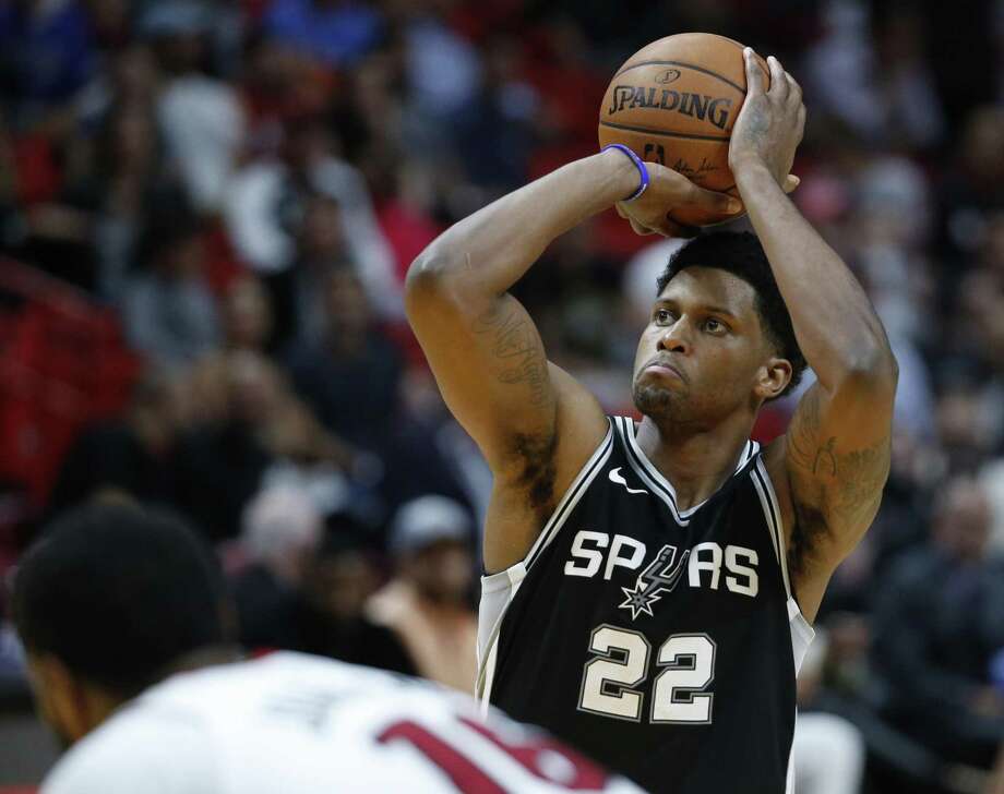 rudy gay jazz debut