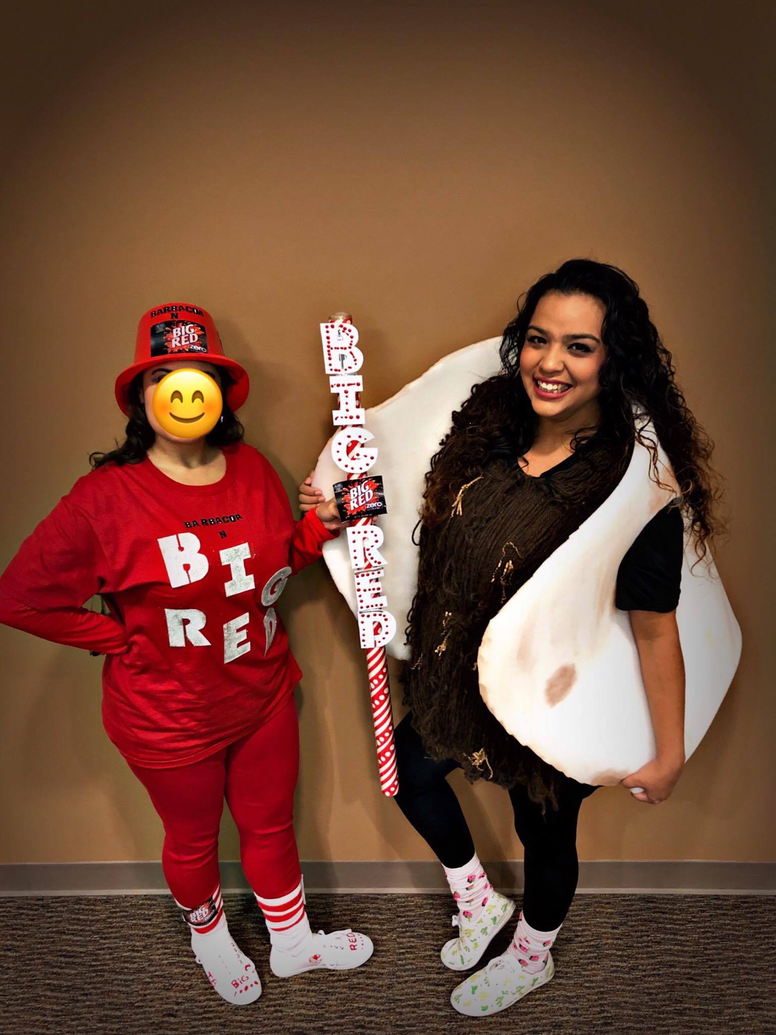 San Antonio shares photos of Halloween 2017 costumes