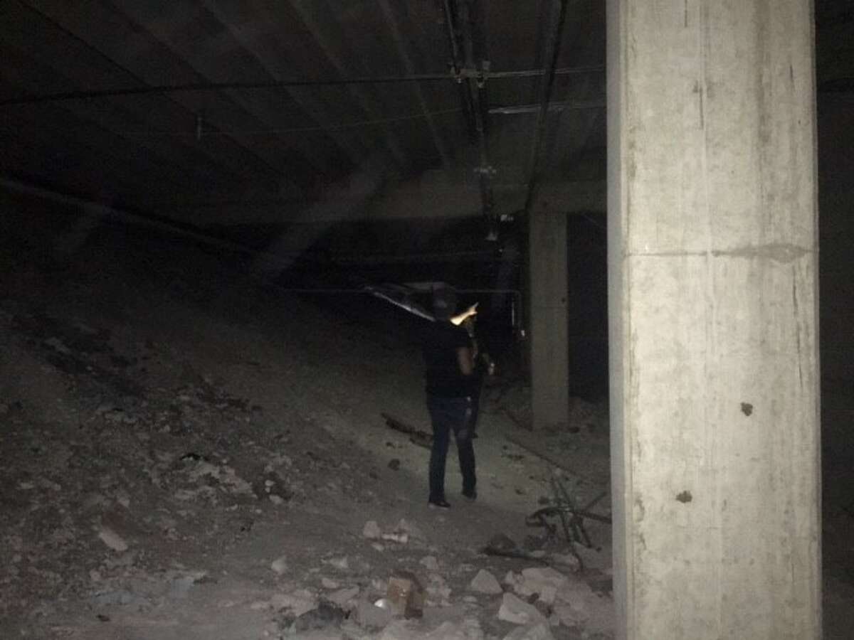 Haunted Tour Reveals What Lies Beneath Wonderland Of The Americas Mall