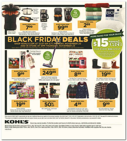 macy's black friday ad