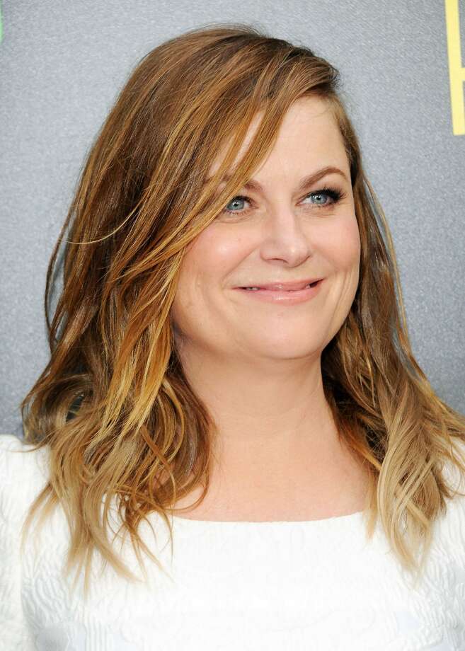 11) amy poehler "imagine spreading everything you care about on