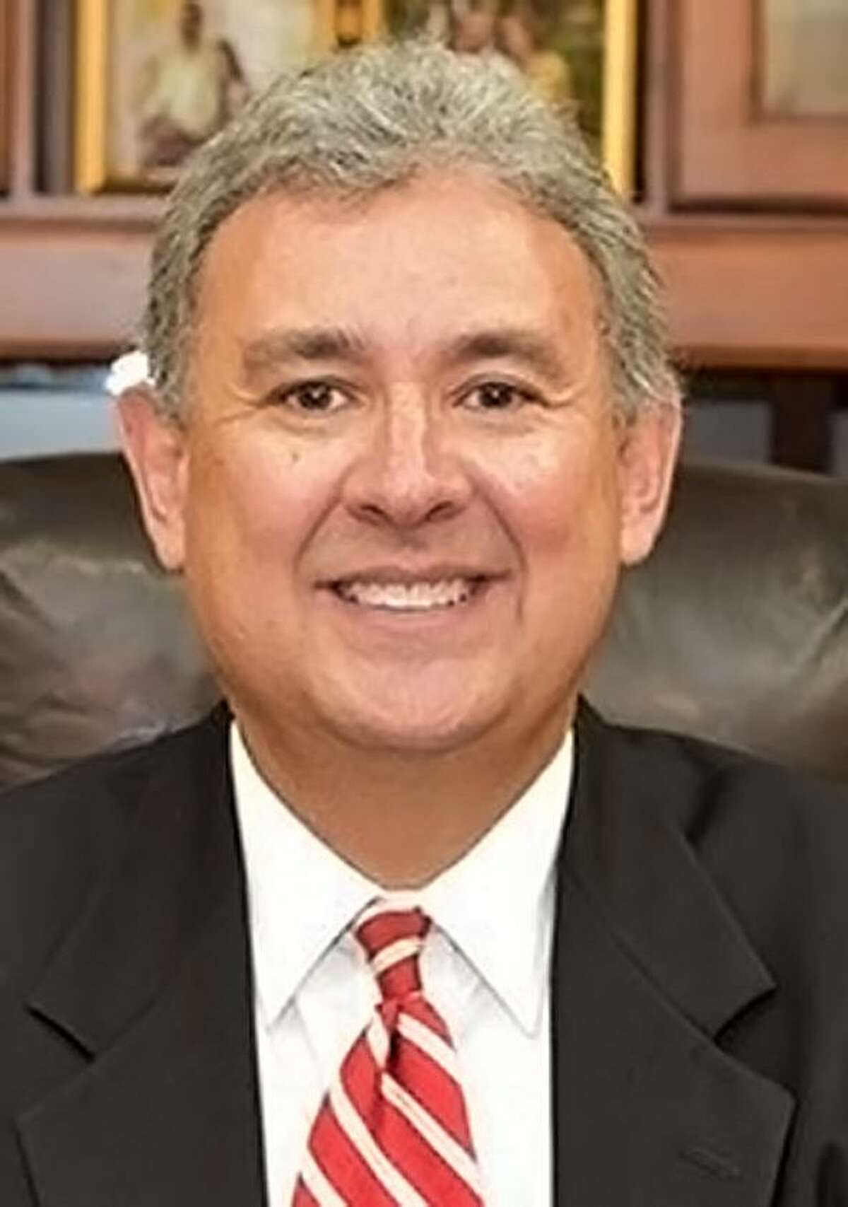 Joe Gonzales, candidate for Bexar County District Attorney.