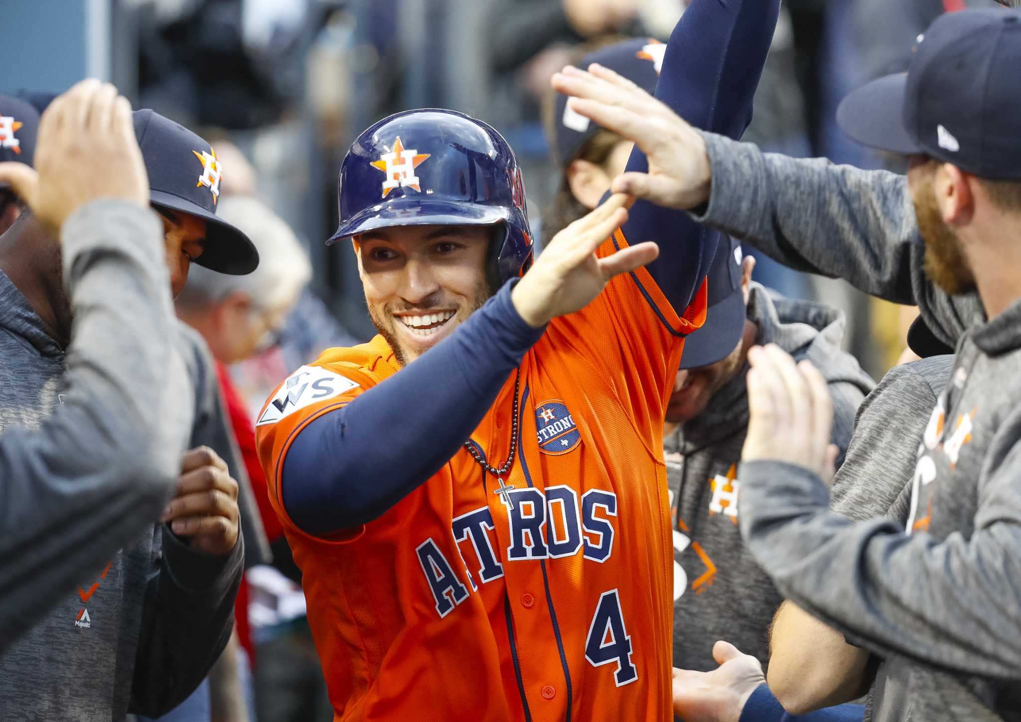 MLB All-Star Game 2014: Jose Altuve's All-Star Astro-ness - The