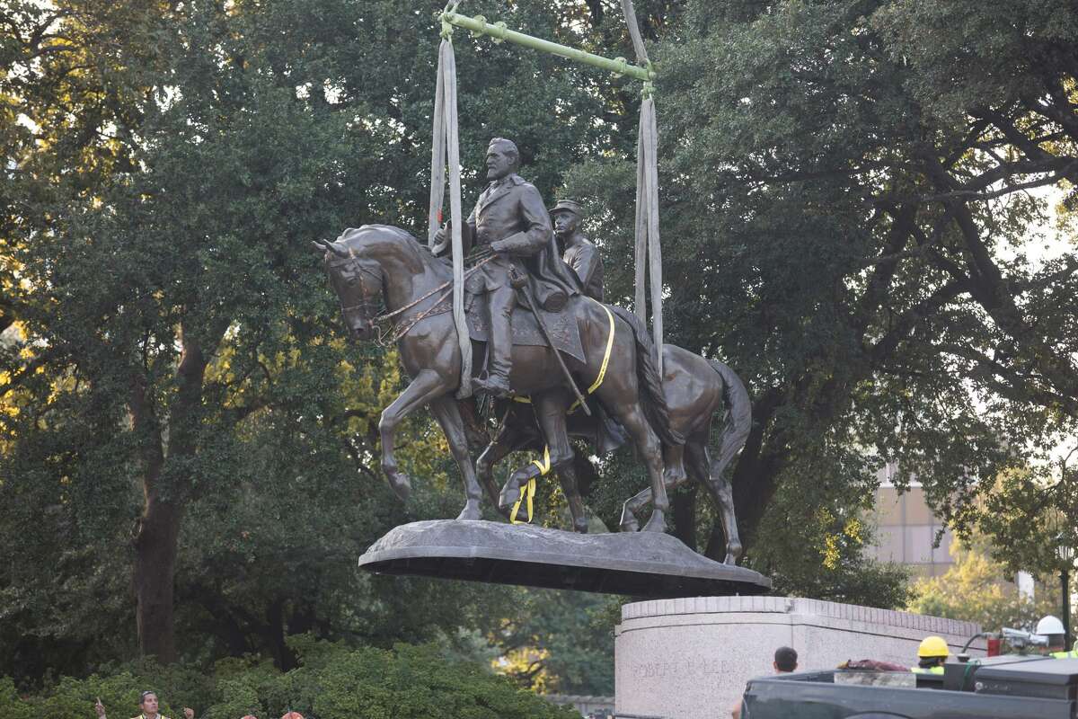Texas fought two wars over slavery "We need a clearer understanding of what historians are telling about why the Lone Star State Republic was formed: the attempt to escape the abolition of slavery," Horne said. "There were two secessions, in 1836 and 1861, because of slavery."  