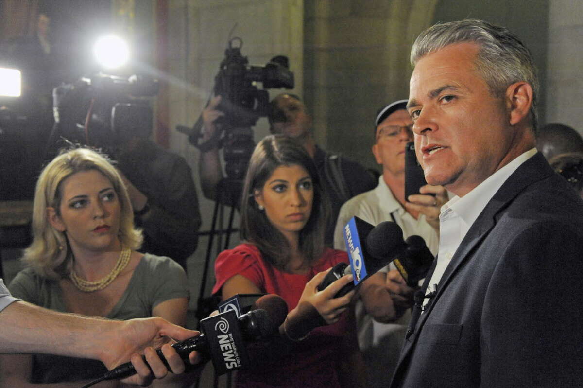 Assemblyman Steve Mclaughlin Sanctioned For Sexual Harassment